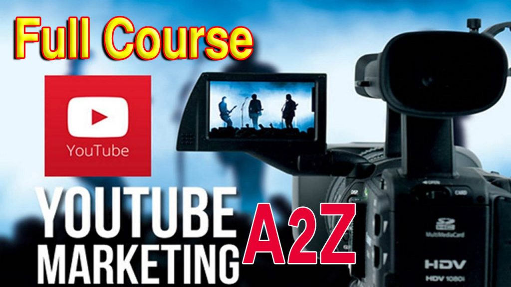 ইউটিউব মার্কেটিং এর সম্পূর্ণ গাইডলাইন স্টেপ বাই স্টেপ - এবার Youtube থেকে আয় করুন খুব সহজে